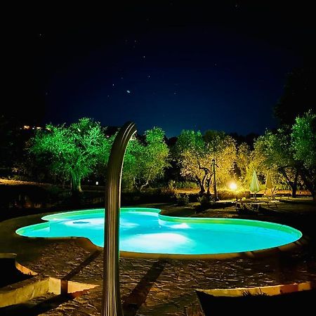 גאבוראנו Agriturismo Podere Valdo מראה חיצוני תמונה