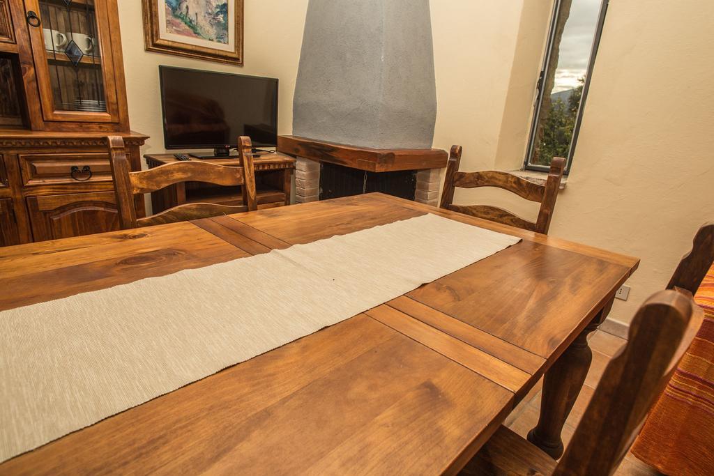 גאבוראנו Agriturismo Podere Valdo חדר תמונה