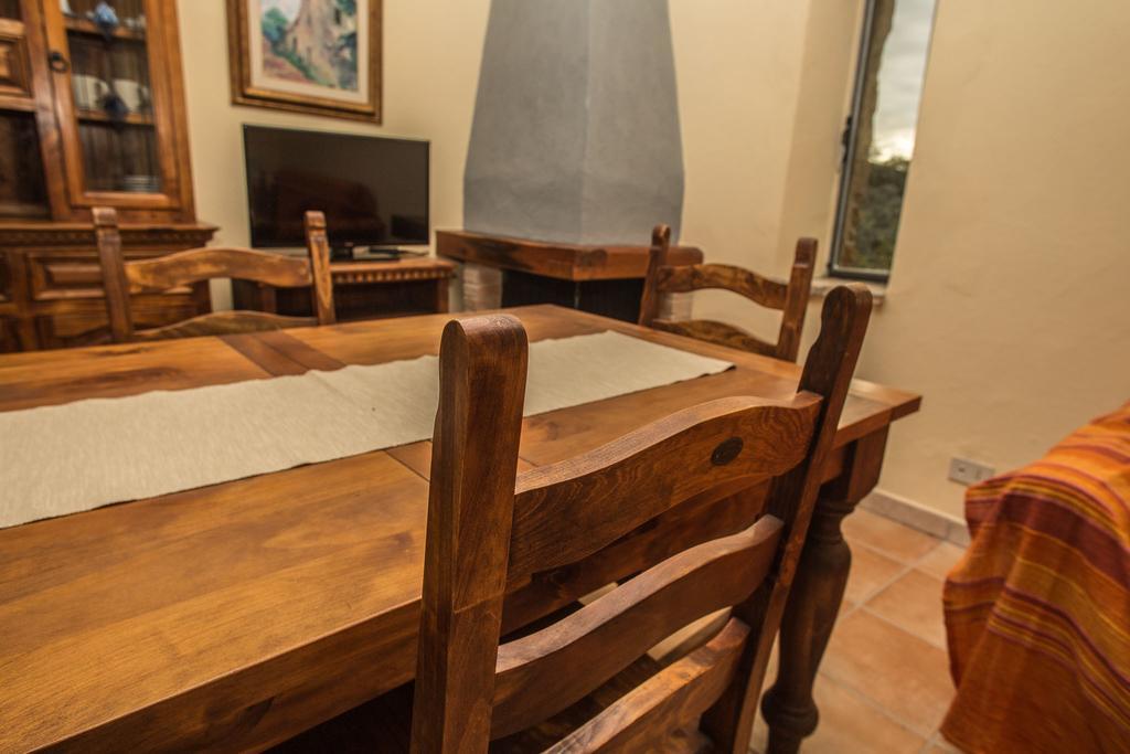 גאבוראנו Agriturismo Podere Valdo חדר תמונה