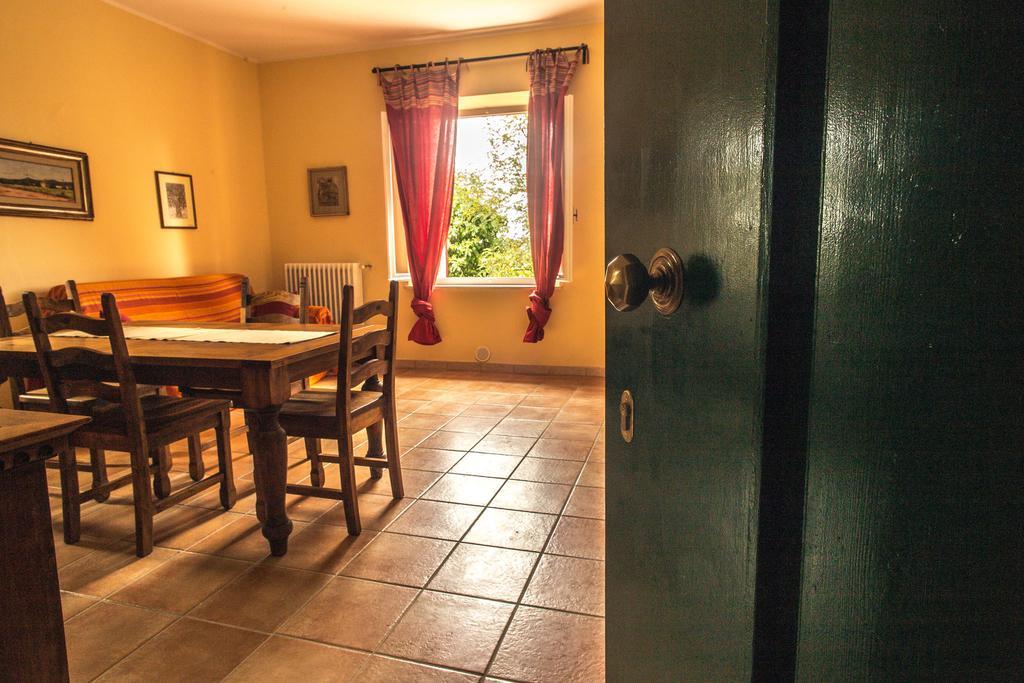 גאבוראנו Agriturismo Podere Valdo חדר תמונה