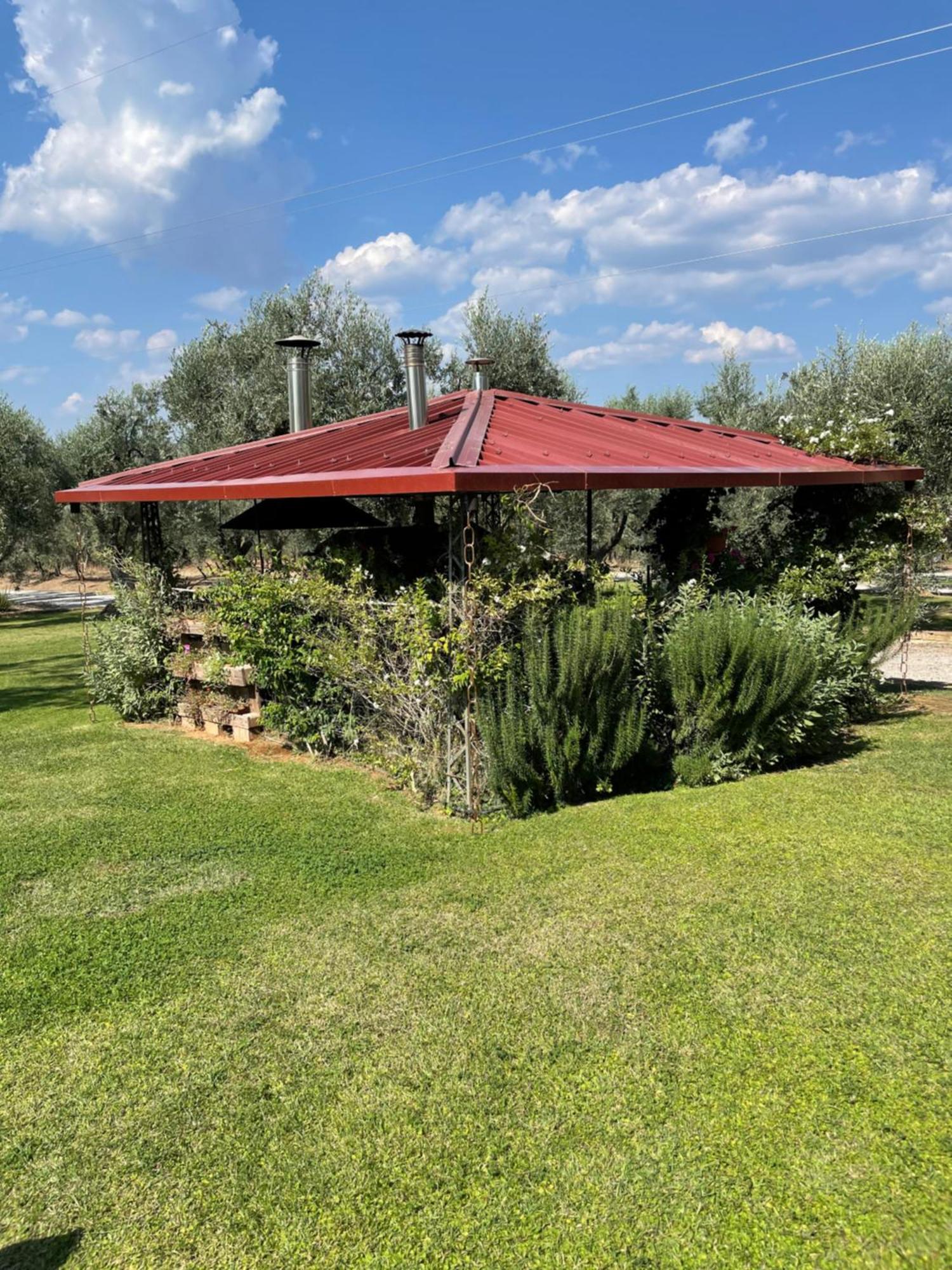 גאבוראנו Agriturismo Podere Valdo מראה חיצוני תמונה