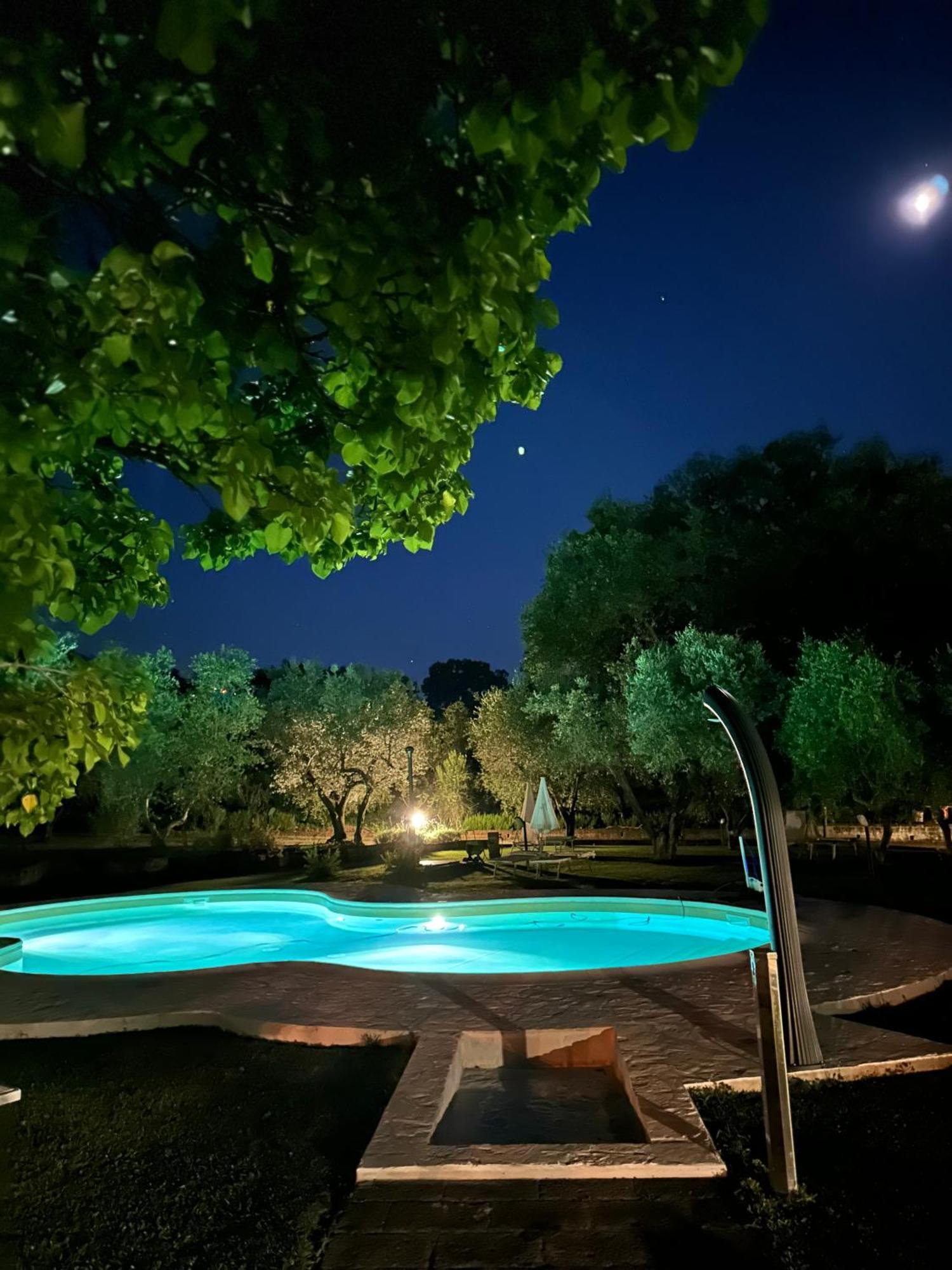 גאבוראנו Agriturismo Podere Valdo מראה חיצוני תמונה