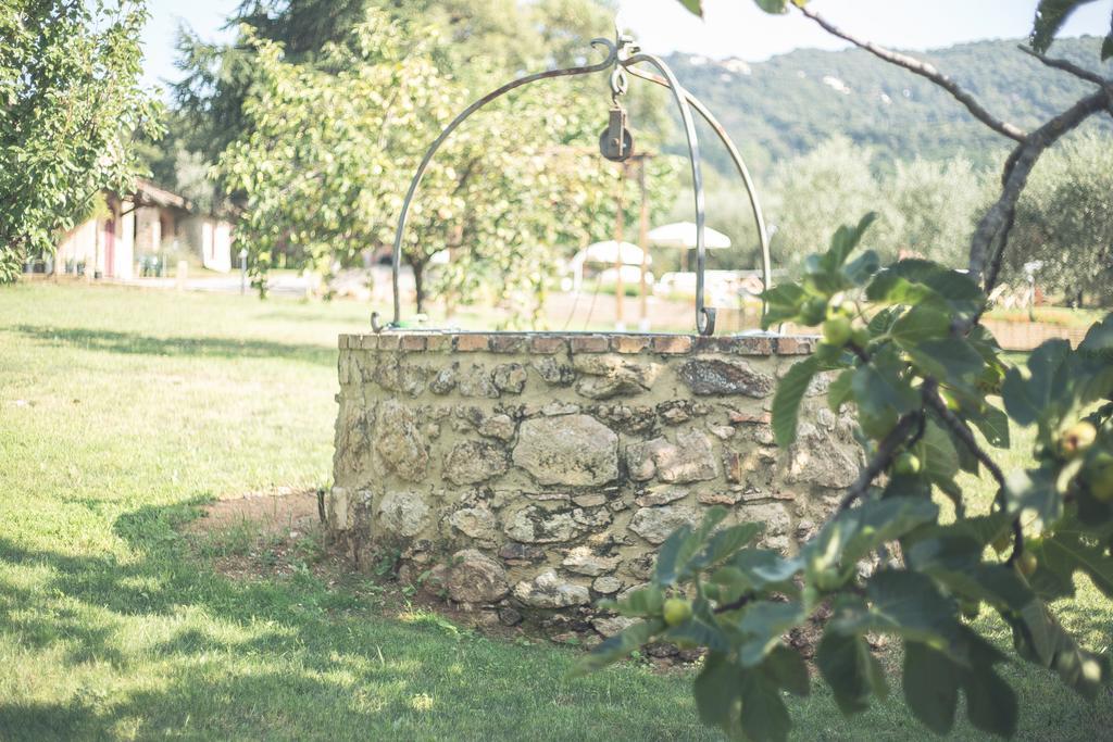 גאבוראנו Agriturismo Podere Valdo מראה חיצוני תמונה