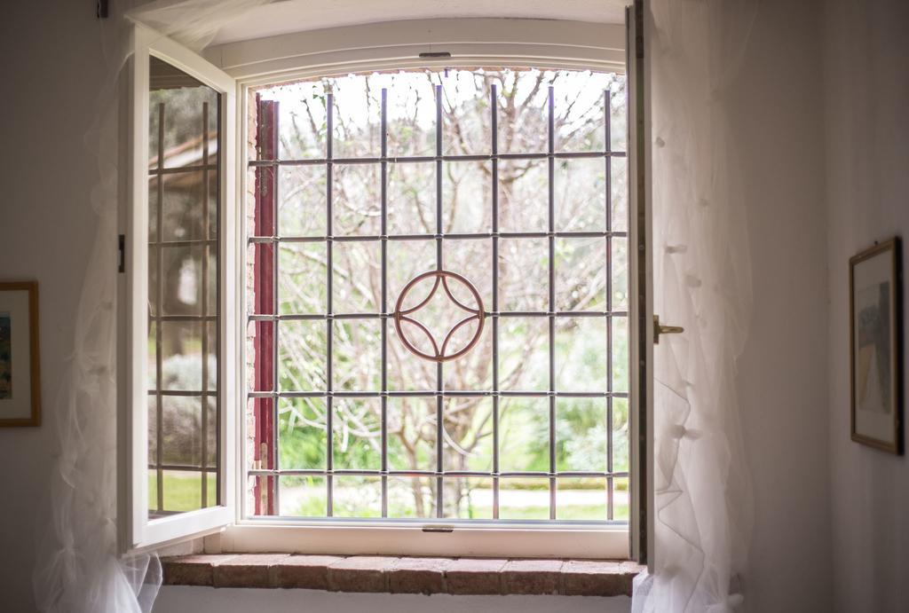 גאבוראנו Agriturismo Podere Valdo חדר תמונה