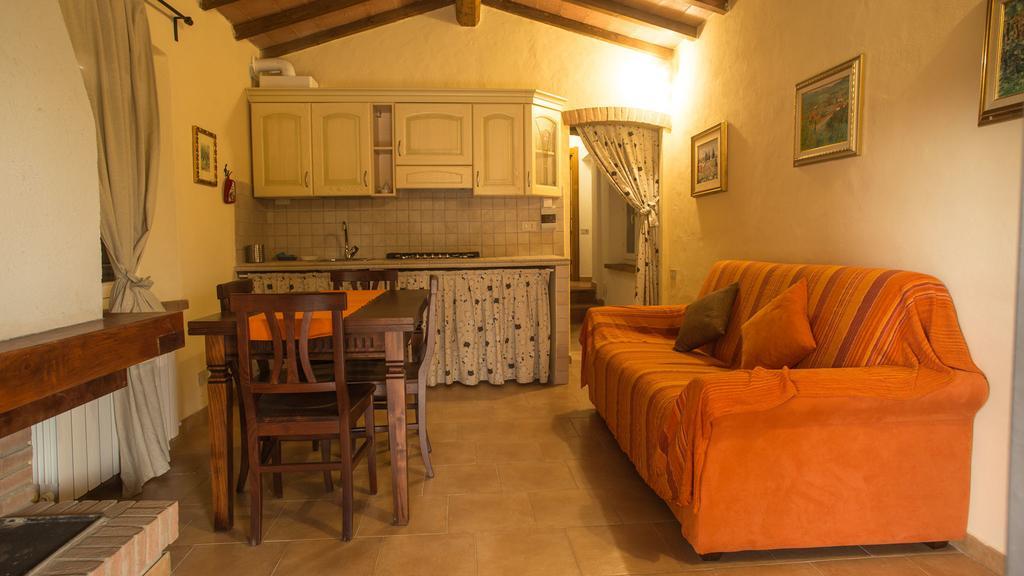 גאבוראנו Agriturismo Podere Valdo מראה חיצוני תמונה