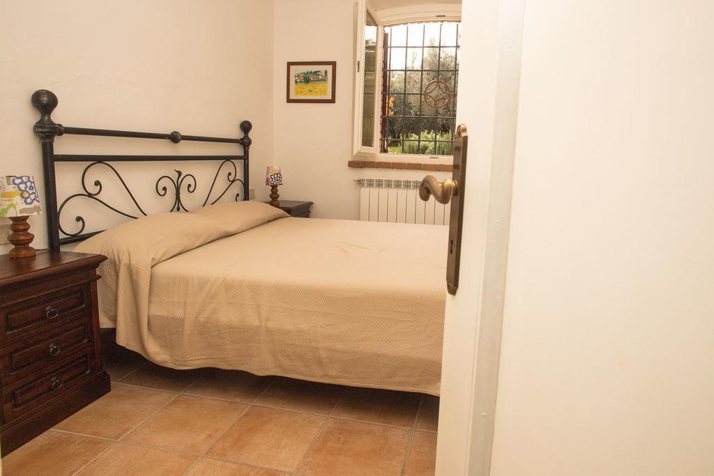 גאבוראנו Agriturismo Podere Valdo מראה חיצוני תמונה