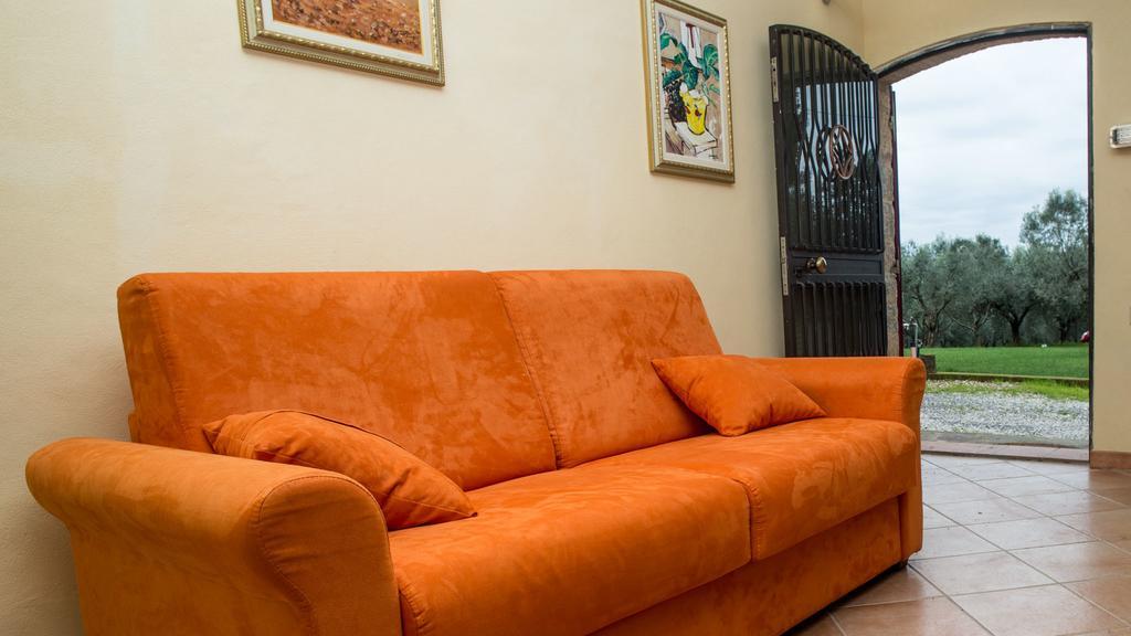 גאבוראנו Agriturismo Podere Valdo מראה חיצוני תמונה