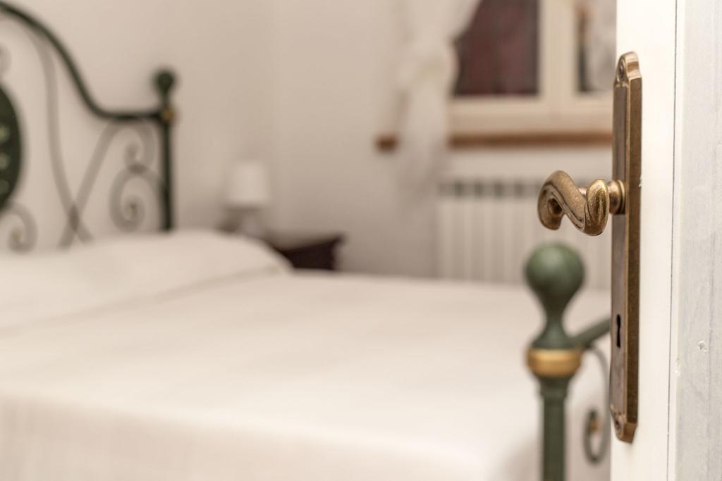 גאבוראנו Agriturismo Podere Valdo מראה חיצוני תמונה