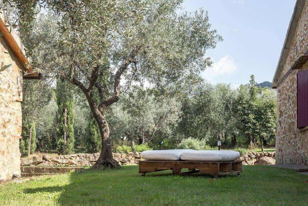 גאבוראנו Agriturismo Podere Valdo מראה חיצוני תמונה