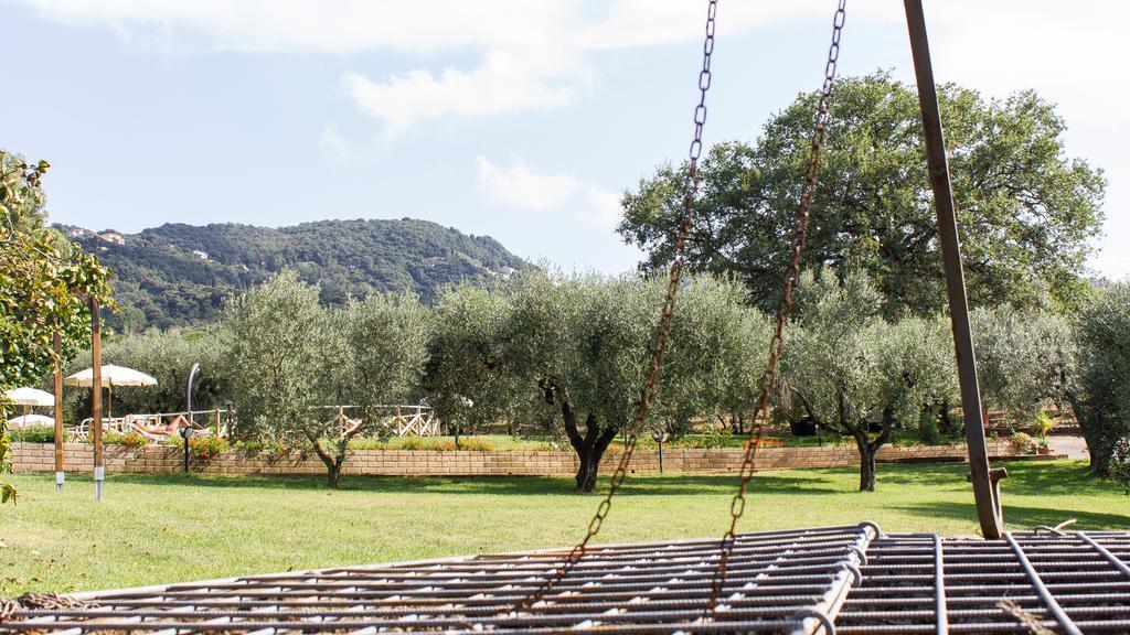 גאבוראנו Agriturismo Podere Valdo מראה חיצוני תמונה