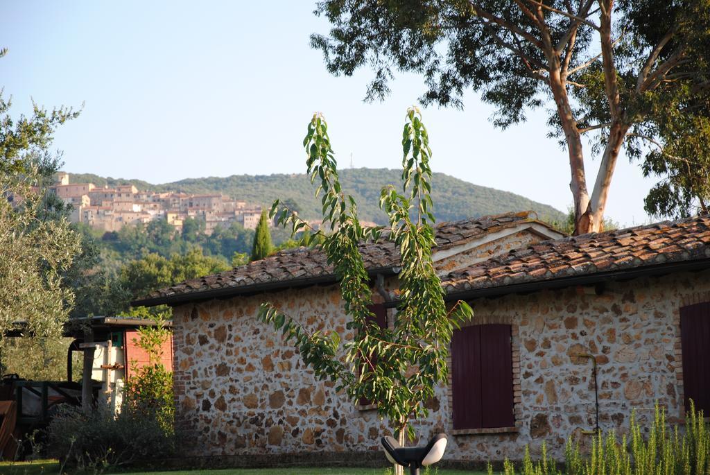גאבוראנו Agriturismo Podere Valdo חדר תמונה