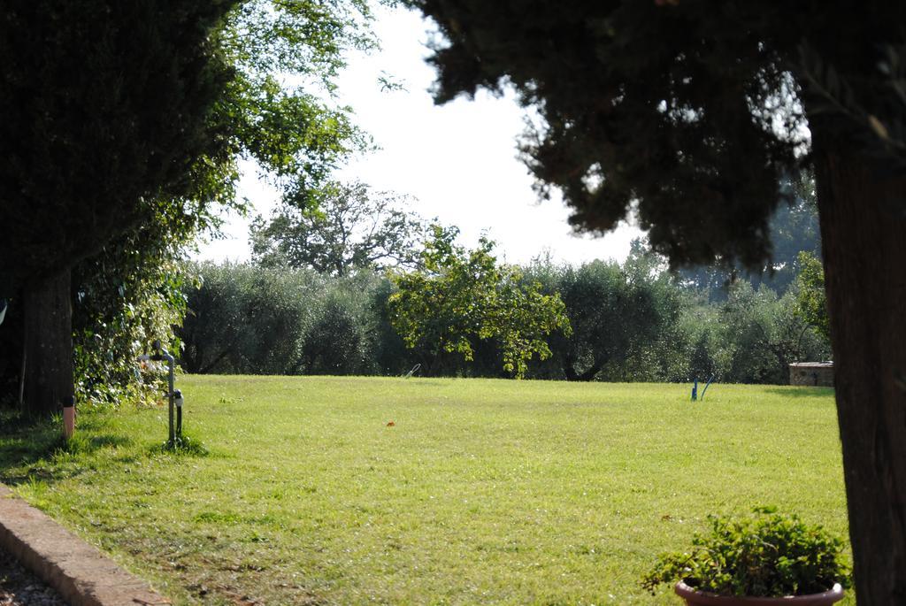 גאבוראנו Agriturismo Podere Valdo מראה חיצוני תמונה