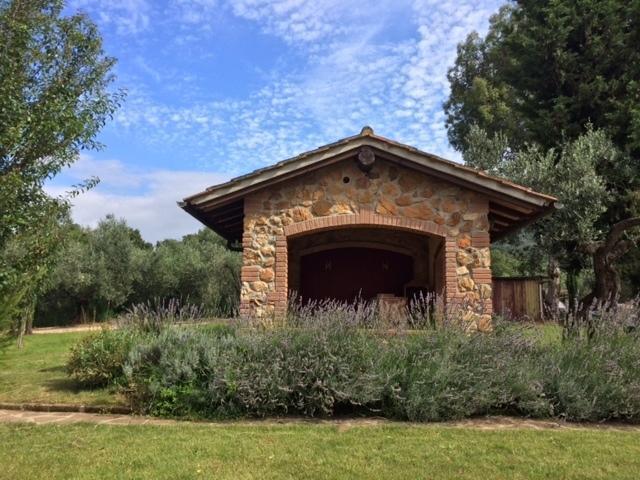 גאבוראנו Agriturismo Podere Valdo מראה חיצוני תמונה