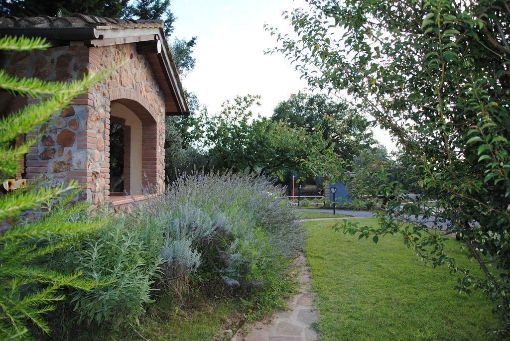 גאבוראנו Agriturismo Podere Valdo חדר תמונה