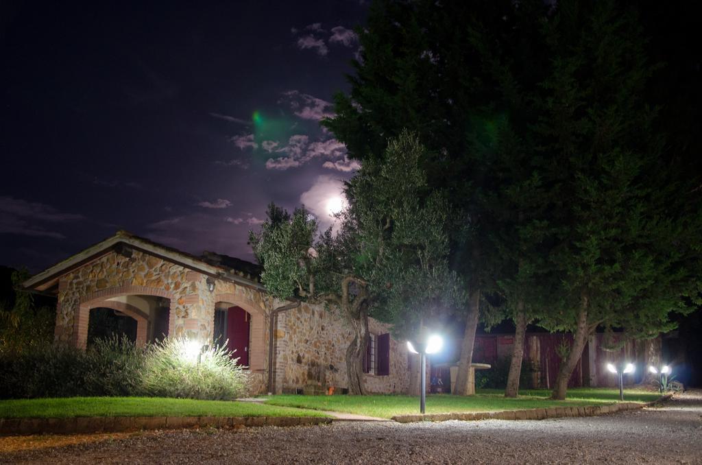 גאבוראנו Agriturismo Podere Valdo חדר תמונה