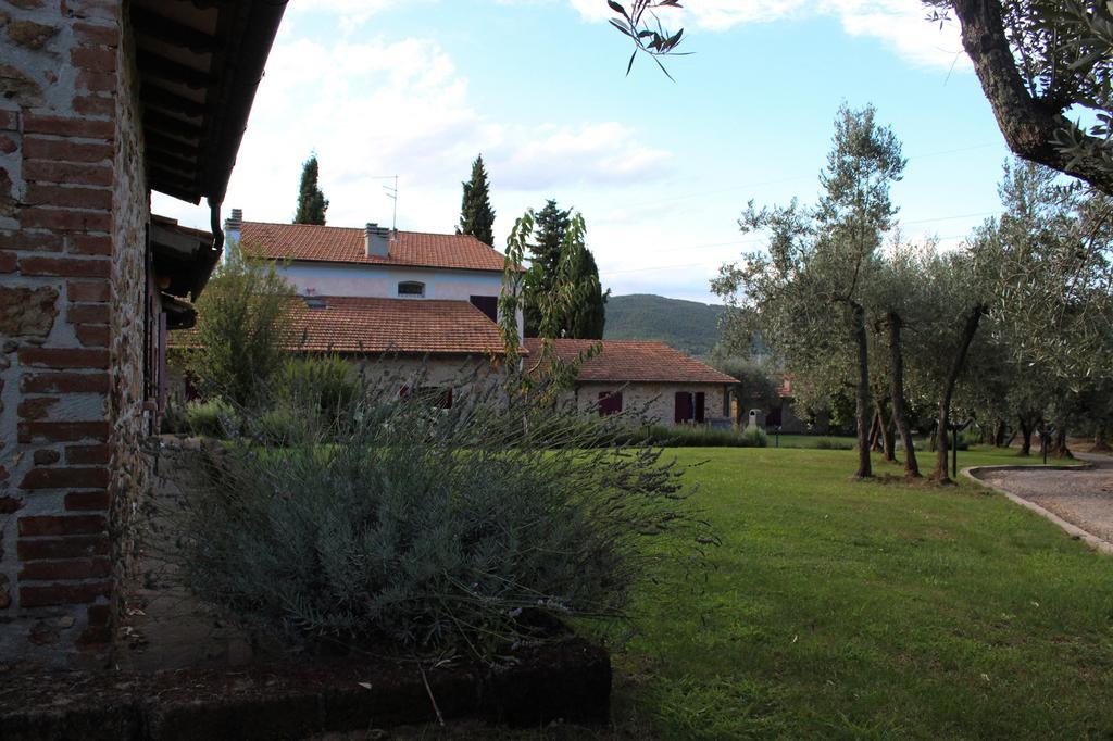 גאבוראנו Agriturismo Podere Valdo מראה חיצוני תמונה