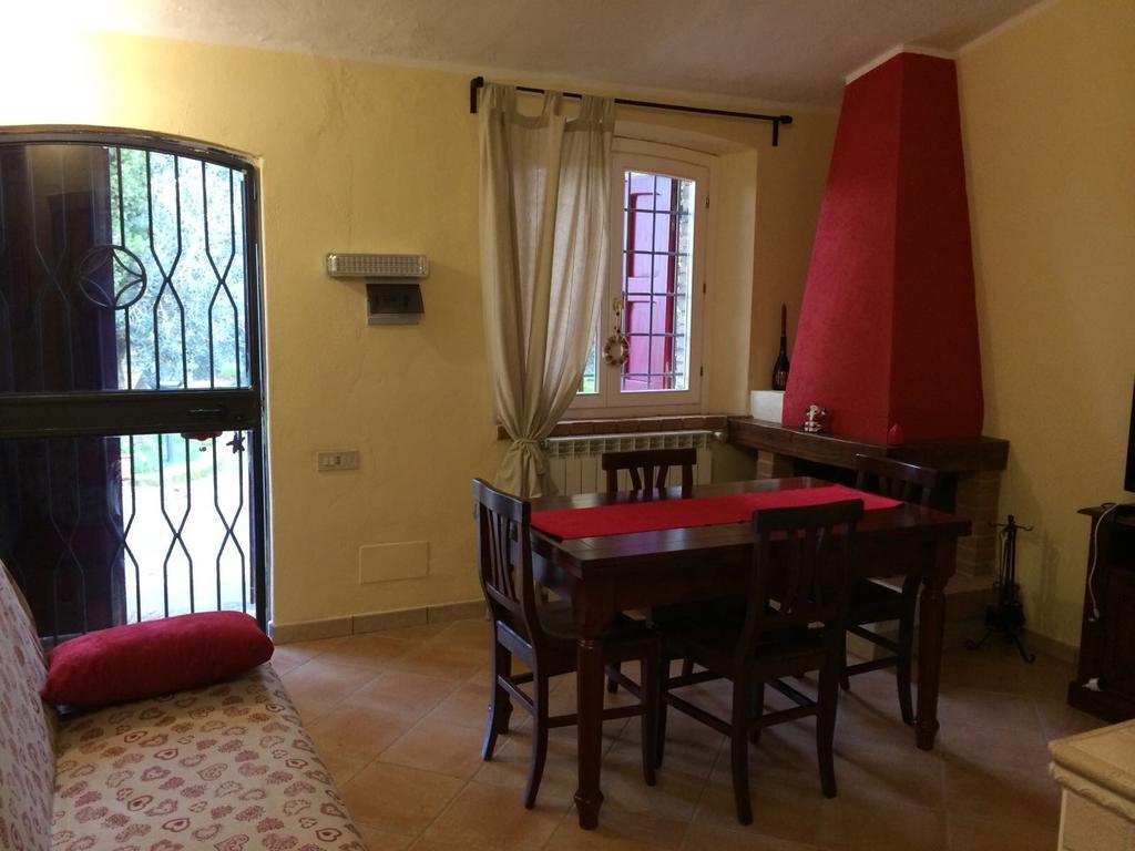 גאבוראנו Agriturismo Podere Valdo מראה חיצוני תמונה